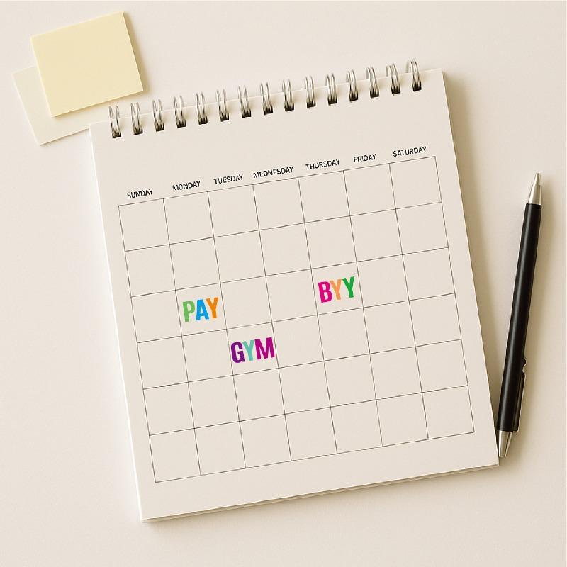 5 Sheets 0.5 Inch DIY Letter Sticker Student Name Sticker Storage Can Cup Item Label Envelope Plan Decoration Home Gift Sticker