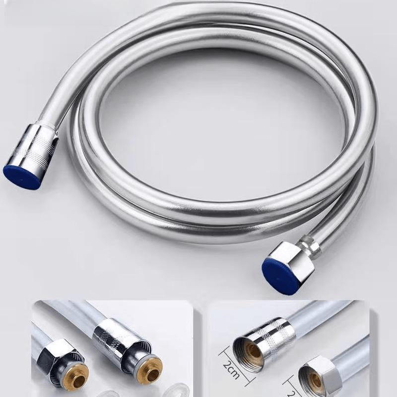 LANGZHIWEN Stainless Steel Shower Hose