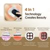EMS Body Slimming Beauty Machine Fat Burning Anti Cellulite Device Body Sculpting Thigh Abdominal Fat Removal Massager