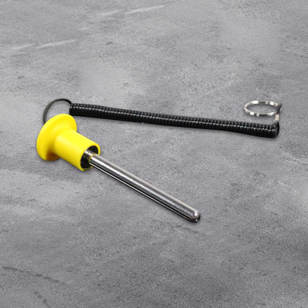Weight Stack Pin Fitness Equipment Bolt Strength Training Equipment Replacement Weight Pin Gym Sports Replacement Accessories