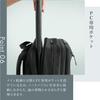 ARTPHERE Travel Backpack, Business Backpack, Large Capacity Travel Backpack, Expandable, Water-Repellent, 15.6-inch, Popular, Tough