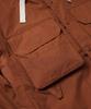 Frizmworks Wading Hooded Parka _ Brick