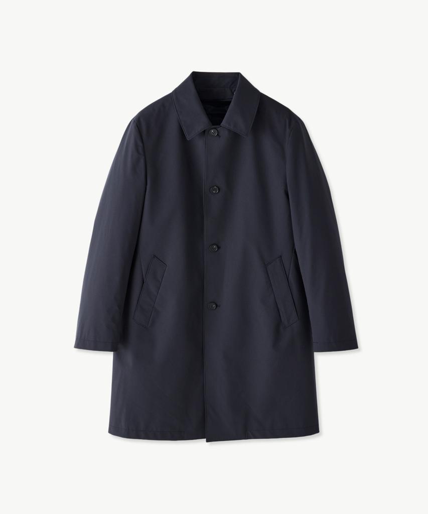 Stco Liner Mac Coat Navy (Basic Fit)_Sctxa03Nsn