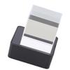 LED Holographic Crystal Cube 3D Photo Display Smart Weather Digital Clock for Desk Car Decoration GIF Animation Photo Album Play