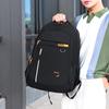 Zaini da uomo Oxford Zaino impermeabile Borsa per computer da lavoro Zaino da viaggio casual Zaino per studenti delle scuole superiori