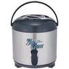 Captain Stag Top Catch Water Jug 6L M-5030 Silver / Blue