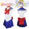 Sailor Moon Inspired Costume Moon Hare 4th Gen Sailor For Kids And Adults