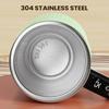 Temperature Display Automatic Stirring Cup 400ml Capacity Electric Coffee Mug  Coffee Tea