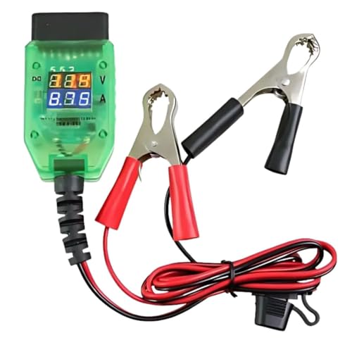 

[Кабель сохранения памяти] Инструмент для замены автомобильного аккумулятора Инструмент резервного копирования памяти OBD2 Защита ЭБУ Автомобильная навигационная система, Часы и Аудио настройки Сохраняются