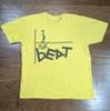 Neues The English Beat Band Punk Pop Gelbe Farbe S bis 5XL T-Shirt ZL474 Unisex T-Shirt