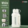 Qihu Large Capacity Stainless Steel Thermos Flask for Outdoor, Car & Home Travel