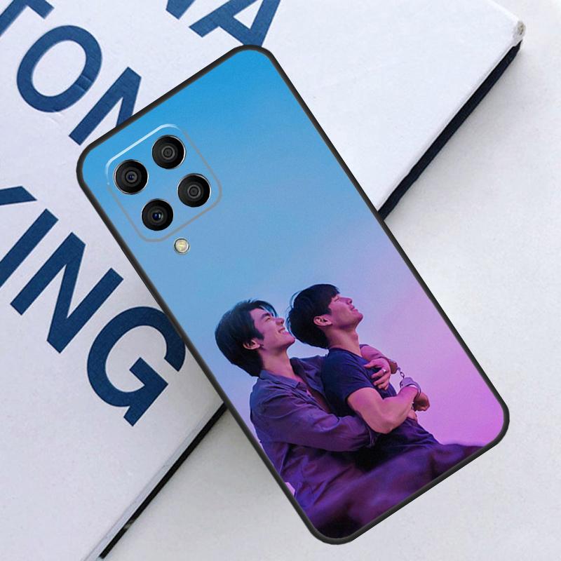KinnPorsche The Series For Samsung Galaxy M14 M34 M54 M31 M13 M33 M12 M32 M52 M11 M21 M35 M53 M55 M15 M06 M16 Case