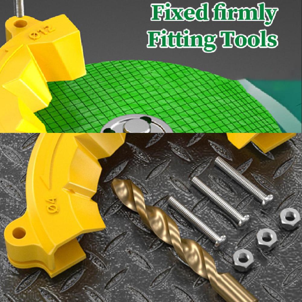 

4-12 мм электрическая дрель шлифовальная машина многоцелевая заточка сверл шлифовальный станок полировальный инструмент детали электроинструмента применимые угловые шлифовальные машины CN