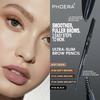 Double Ended Eyebrow Pencil Ultra Thin Lasting Waterproof Eyebrow Pen