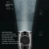Mini 3*SST20 Powerful LED Flashlight USB Rechargeable 6 Modes Super Bright Waterproof Portable Pocket Torch for Camping Fishing