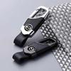 2025 Hot Leather Car Keychian Key Ring Pendant Key Holder for Mazda 3 5 6  Axela Atenza Speed CX4 CX3 CX7 CX5 CX9 CX30 RX8 RX7 M
