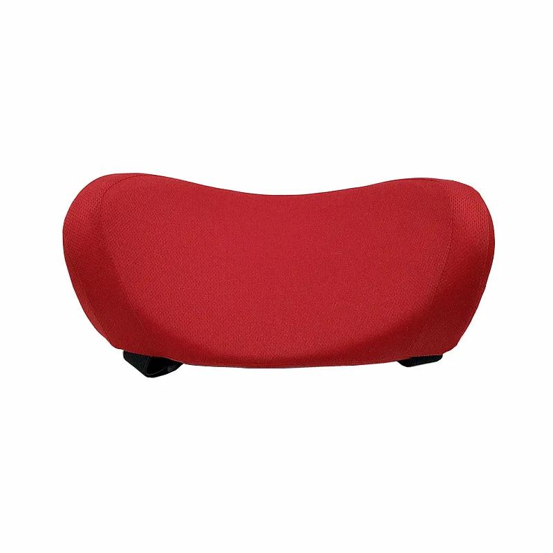 

Подголовник автомобиля с эффектом памяти Детское автокресло Подголовник Подушка для шеи Детская подушка для шеи в машину Аксессуары для салона автомобиля красный