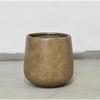 MOJY Large U-shaped Cement Planter