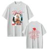 Rapper Doja Cat Pop Music Album Merch T-shirt Unisex Women Hip Hop Oversized Streetwear Unisex Fashion Casual Soft Cotton T Shirts