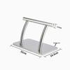 Barber Chair Footrest and Base Round Plate for Hairdressing Chairs