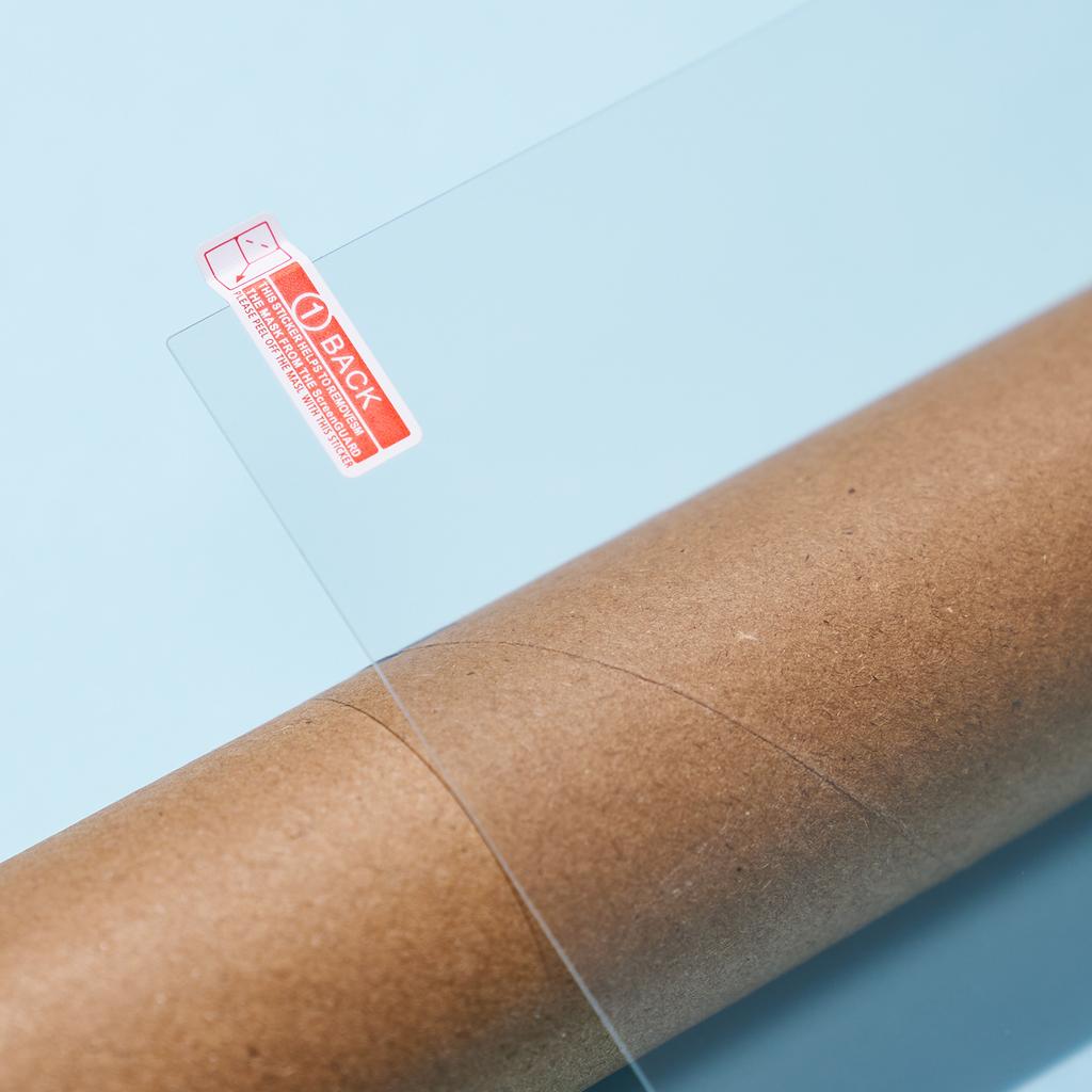 For Microsoft Surface Laptop 7 15 Inch Full Screen Protector Straight Edge HD Clear Tempered Glass Tablet Film