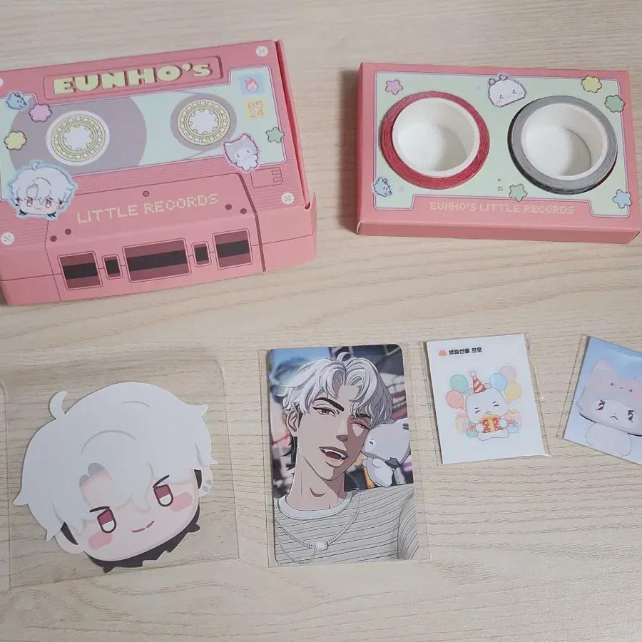 

Plave Eunho Birthday Kit On Sell