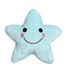 Cute Star Shaped Soft Plush Pillow Squeaky Pet Toy