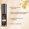 Geavanceerd Retinol Serum - HPR Retinol Serum voor het Gezicht - Anti-Aging, Poriënverkleiner - Mild & Geschikt voor Beginners - Niacinamide & Panthenol