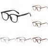 Tr90 Fashion Eyeglasses Frame For Women With Blue Light Protection And Heart Shape Design
