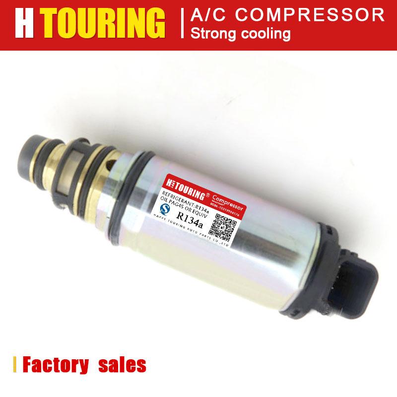 VCS14EC Eletric Solenoid Ac Compressor Control Valve for Renault Clio IV 7R 4 1.2 1.5 926000217R Z0012607E 926000217 Z0012607A