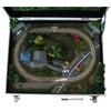Rokuhan Z Gauge Mini Trunk Layout Elevated Type S064-1 Model Railroad Supplies