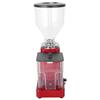 Moedor de café elétrico de 9 níveis, máquina de moagem de grãos para fazer café