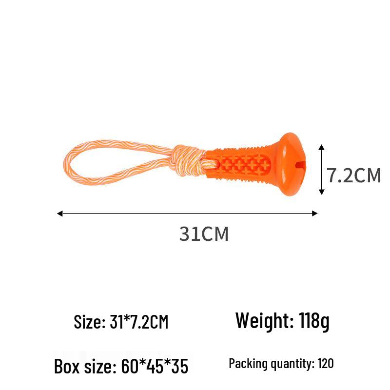 Interactive Suction Cup Dog Toy: Chew, Teethe, Dispense Treats, Relieve Boredom, Self-Entertain, for Medium Dogs
