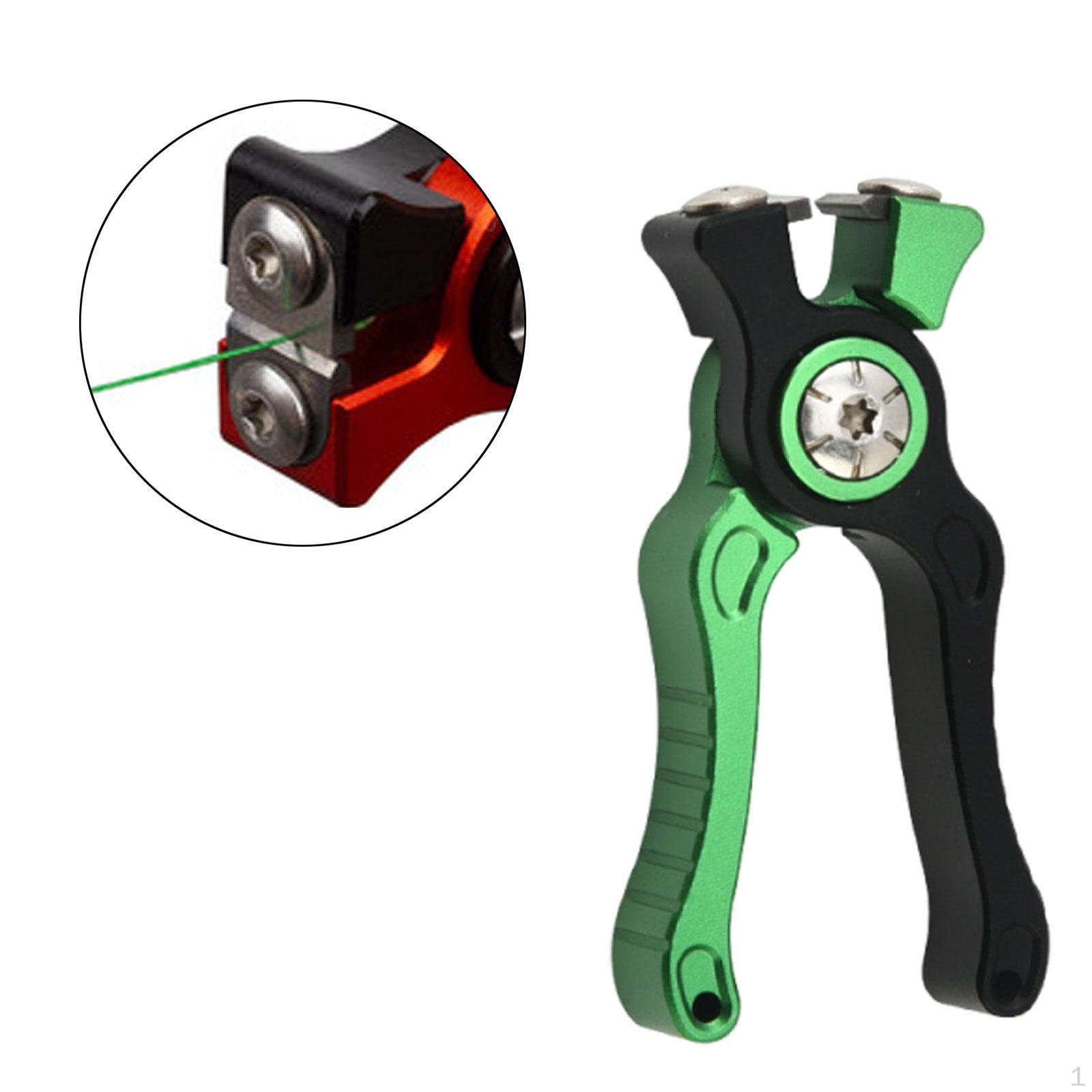 

Accessories for Fishing Line , Bait Braided Removers, Equipment, Pliers, Compact, Light Green Black