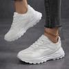 Summer Casual Sneakers Women 2025 Breathable Mesh Walking Outdoor Travel Shoes for Women Plus Size 41 42 Zapatillas Mujer
