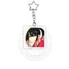 Anime Cartoon Akane-banashi Acrylic Keychain Bag Decoration Diy Cosplay Props Art Comic Cover Keyring Pendant Birthday Gift