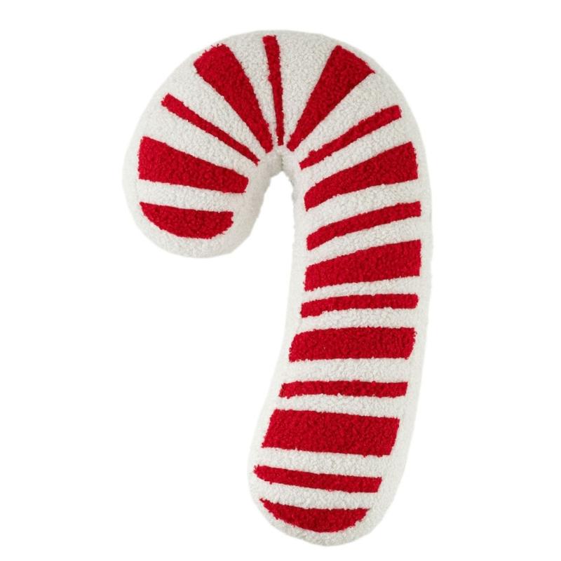 Festival Plushes Cushion Pillow Christmas Home Decoration Kids Friendly Soft Support 1