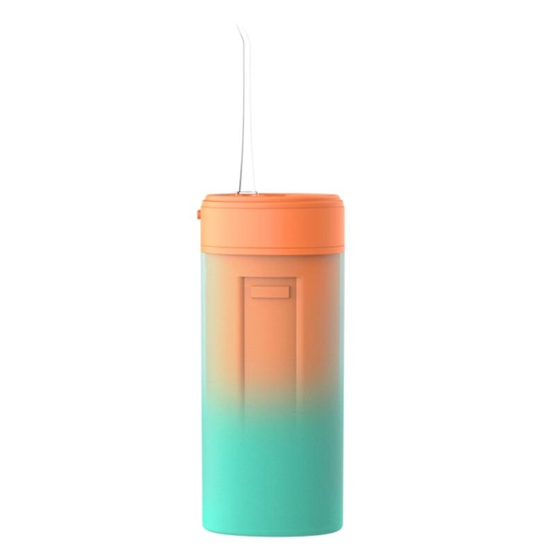 Oral Care Tooth Cleaner Portable Scrubber Household Water Floss Electric Tooth Flusher