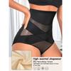 Women High Waist Shapewear Underwear Tummy Control Butt Lift Breathable Shorts