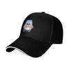 Cappelli da baseball unisex Tabodi Grizzly e Lemmings Anime Outdoor Streetwear Summer Sports Baseball Caps Hip Hop Cap Casquette Hats
