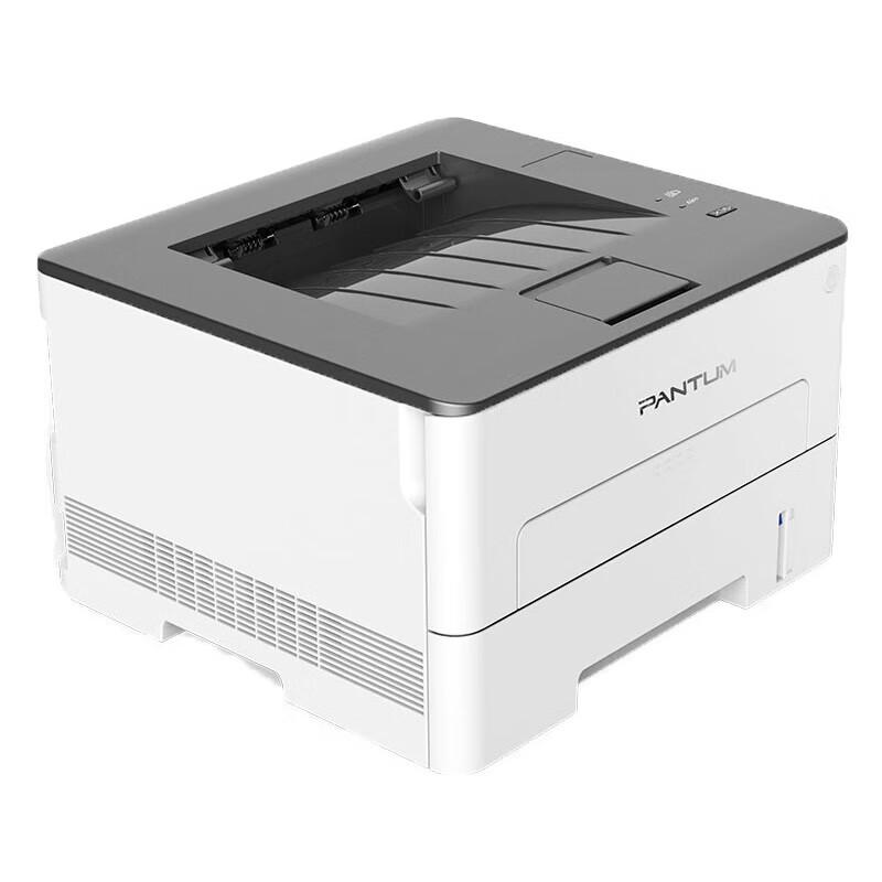 PANTUM P3019DW A4 Mono Laser Printer with Auto Duplex & Wireless CN plug (adapter included)
