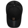 Men's Breathable Summer Mesh Baseball Cap with Sun Protection