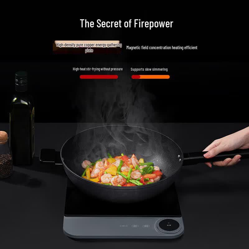 Xiaomi Smart Ultra-thin Induction Cooker CN plug (adapter included)