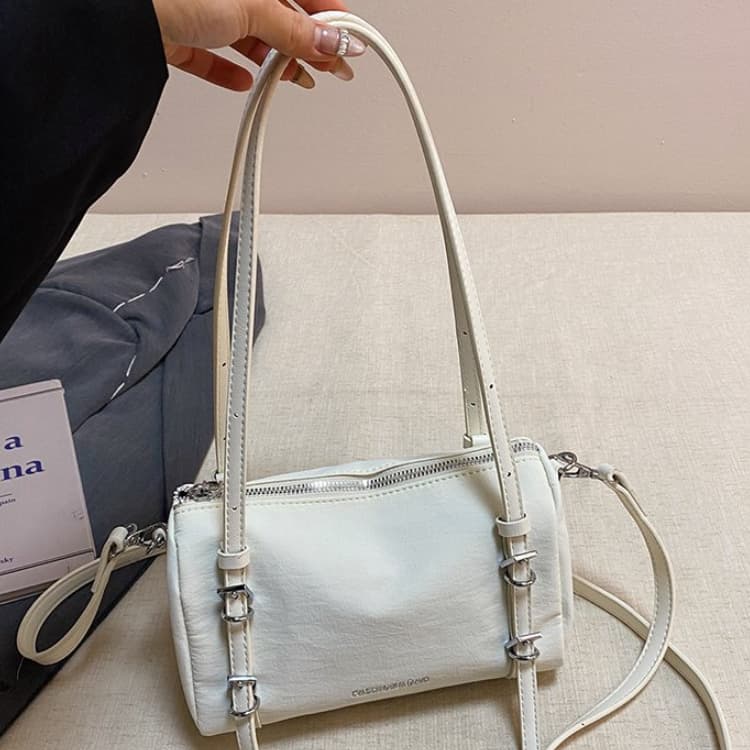 Boston Bag Women s Shoulder Pillow Bag