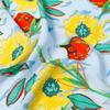 Cheap Price Vast Italian Designs Selection Mulberry Silk Print Fabric for Lady's Skirt