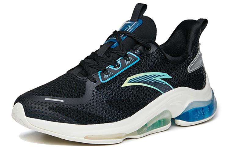 ANTA Athletics Running Shoes 'Black'