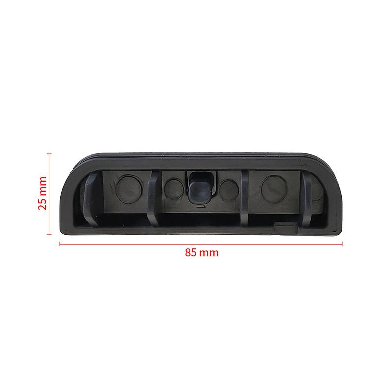 51137039261 For BMW Mini R52 R50 R56 R55 R53 R60 Top-quality Rear Trunk Switch Rubber Cover Lid Pad Handle