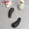 YWZAO Anal Plug Silicone In Vivo Design Use When Going Out G47-3