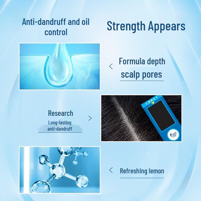 Head & Shoulders Refreshing Anti-Dandruff Shampoo