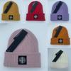 Unisex Elegant Knit Cap Breathable Fabric Winter Autumn Wear Keep Hats Warm